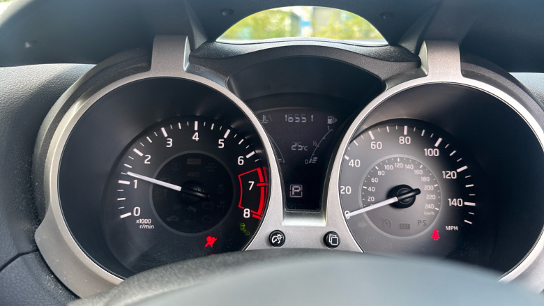 Nissan Juke 1.6 [112] Tekna 5dr CVT [Bose] Petrol Hatchback